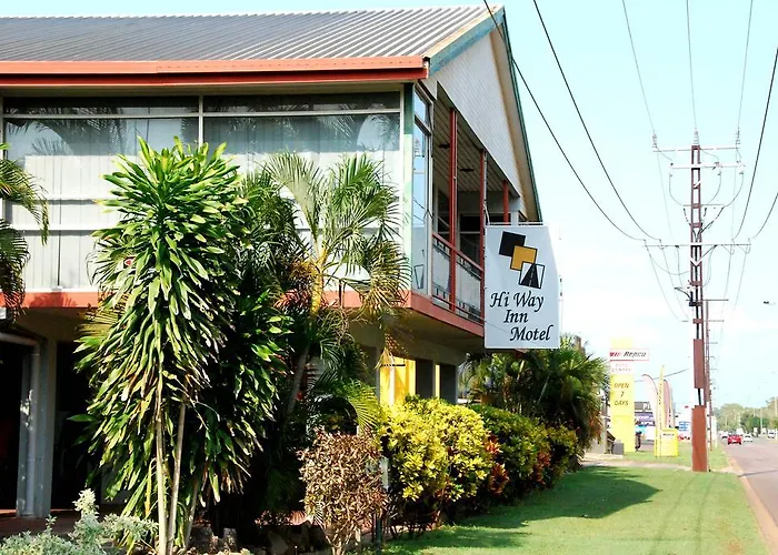 Hiway Inn Motel