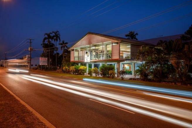 Hiway Motel Darwin